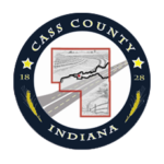 Logo of Cass County, Indiana